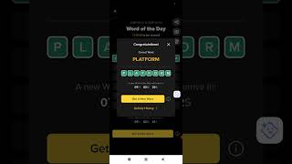 Word Of The Day|WODL|28-04-2026|#wordoftheday #bnb #binance #binanceearn #bitcoin #binancelearn