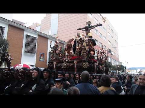 Hermandad Salesiana y Cofradía de Nazarenos del Santo Cristo de las Penas, María Santísima del Auxilio, San Juan Evangelista y San Juan Bosco