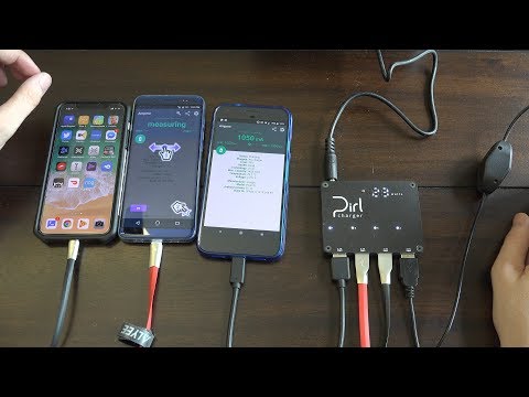 Pirl USB Charger Unboxing and First Look!