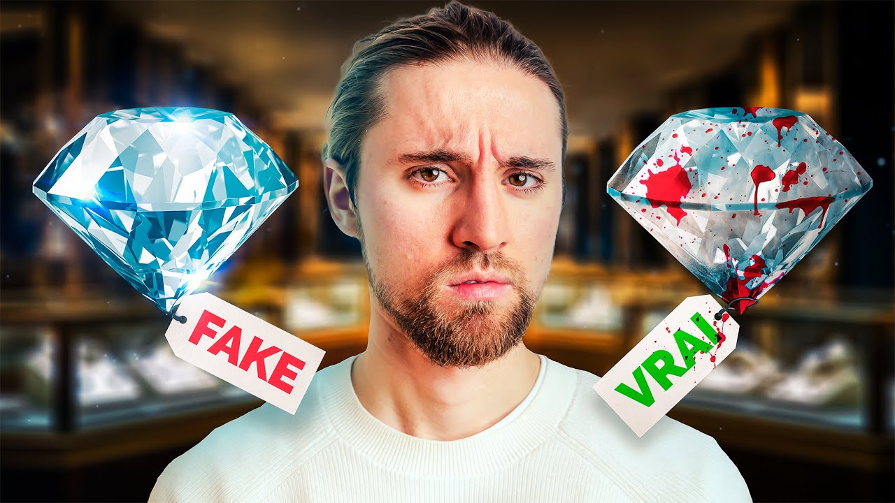 La face cachée de l'industrie du Diamant
