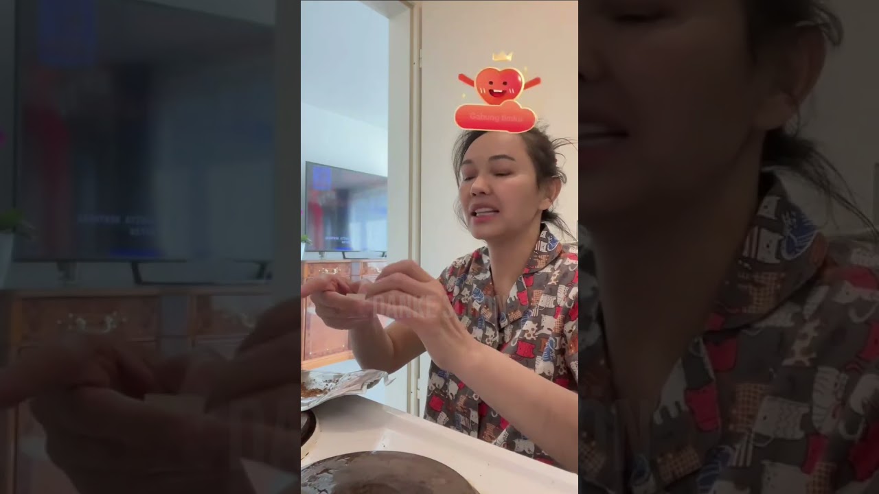 Jangan Ribet Komen Walid Sebab Bunda Corla Lagi Bahagia Rumah Udah Cantik Sama Barang Antik (250416)