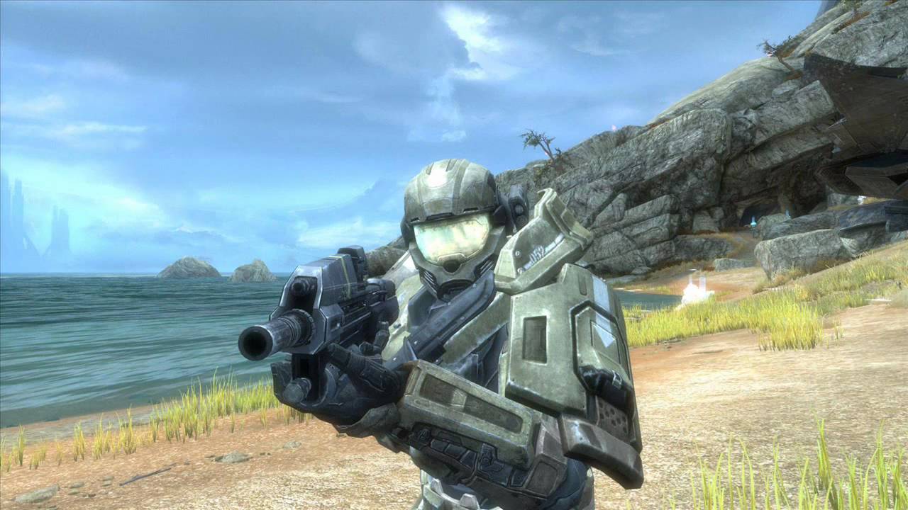 Secret Halo Reach Helmets YouTube