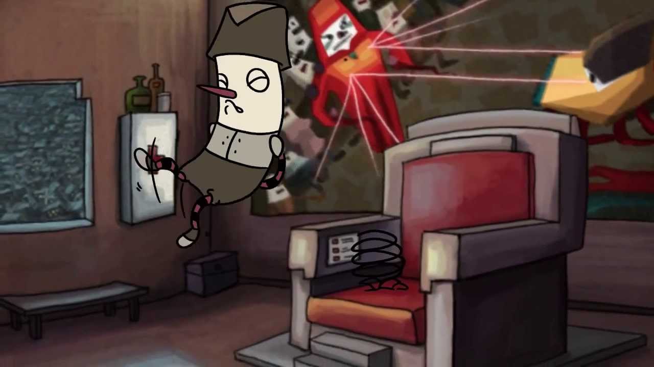 The Inner World Gameplay