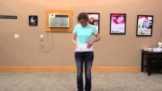 CorFit Lumbosacral Support