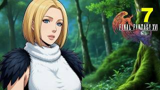 Final Fantasy XVI Part 7 - The Greatwoods