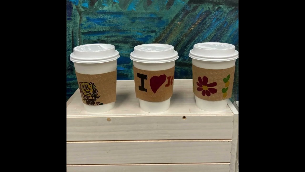 Grab Your Coffee at Watermark Books & Cafe on Independent Bookstore Day