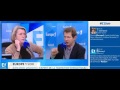 Jancovici au Club de la Presse d'Europe1 le 30/11/2015