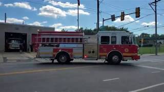 PFD *NEW* Engine 19  Responding