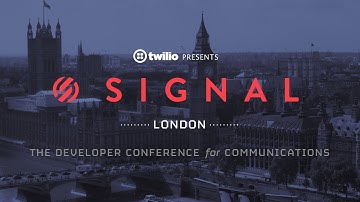 SIGNAL London 2016 Highlights