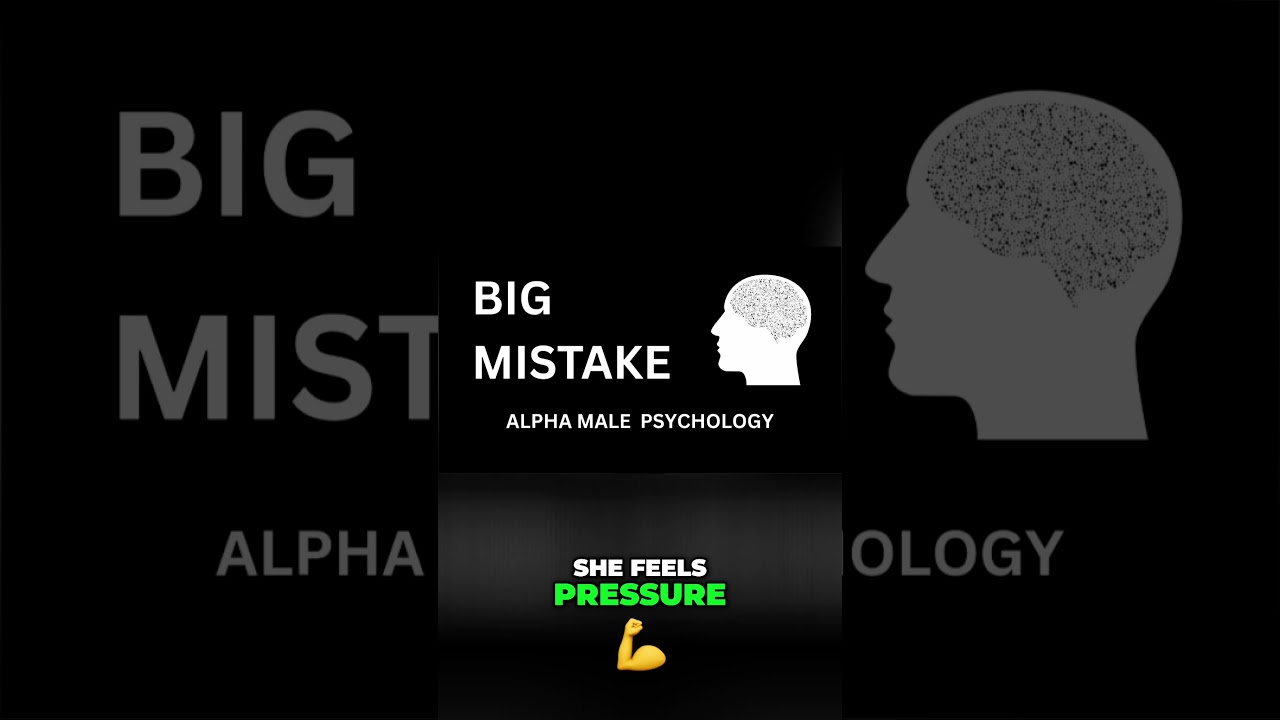 The Art of Attraction:  Confidence vs.  Pressure