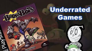 Underrated Games - Boombots