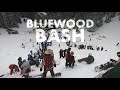 Bluewood BASH Snowboarding