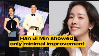 Han Ji Min Faces Harsh Criticism For Hosting The 46Th Blue Dragon Film Awards