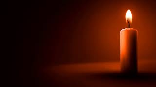 Free Candlelight Loop Background Video For Edits II Copyright Free Candle flame Animation