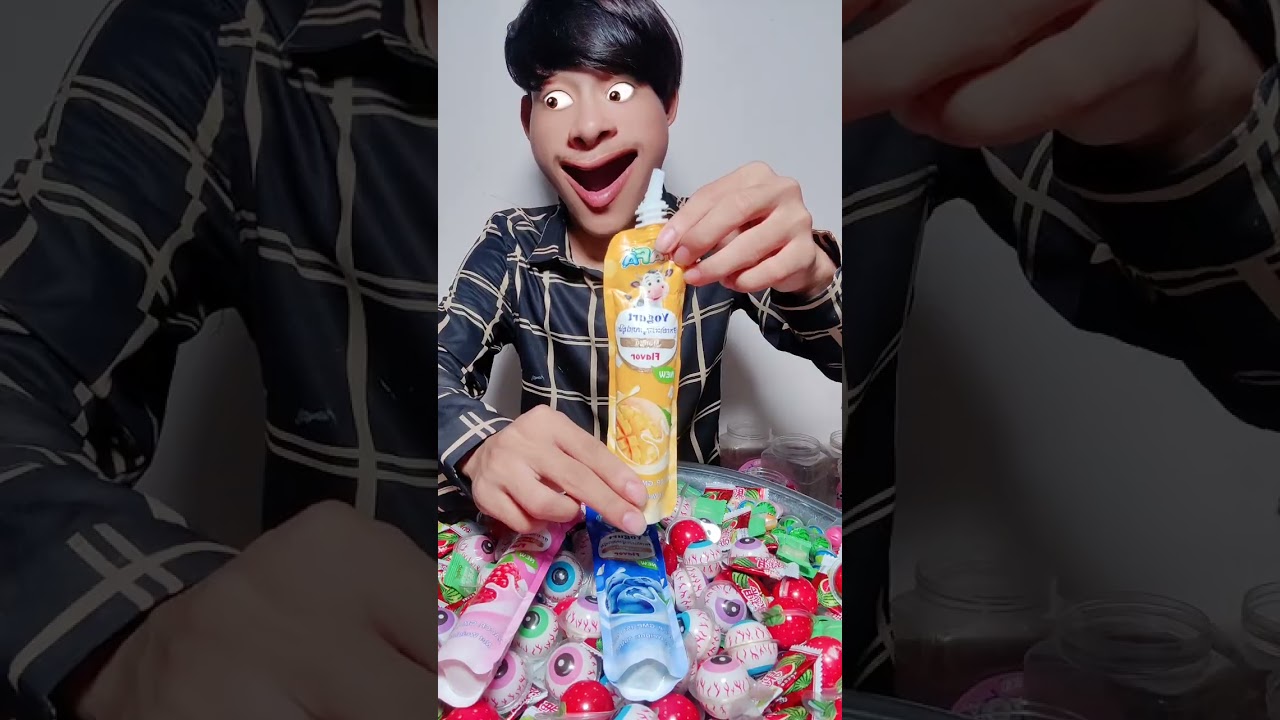 Candy Funny Mix Soft Candy 