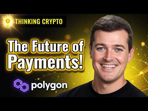 Polygon Meluncurkan Stablecoin Pribadi! Apakah Ini Masa Depan Pembayaran? | Marc Boiron