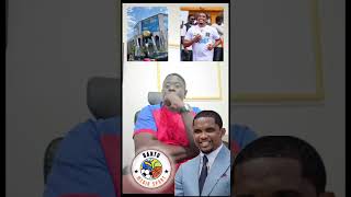 🛑Le secret est dehors🛑 Samuel Eto'o fils expose les détourneurs de fonds publics et leurs soutiens