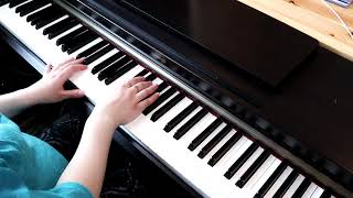 Video thumbnail of "Yianna Terzi - Oneiro Mou (Piano Version)"