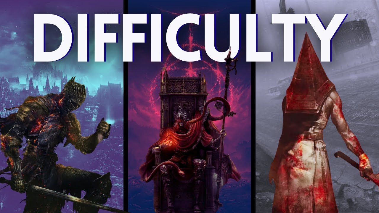 Делает ли сложность видеоигры лучше?