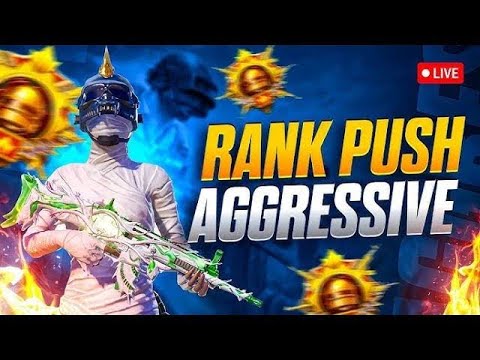 BGMI LIVE ULTIMATE ROYALE RUSH GAMEPLAY | KR4TOS | BGMI | - YouTube