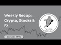 Weekly Outlook 8/15/2022 Crypto, Stock &amp; FX Markets