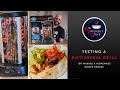 Testing a ROTISSERIE GRILL | Homemade Doner Kebab