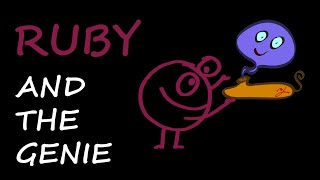 Download Lagu The Story of Ruby and the Genie: How to Succeed | Storytelling