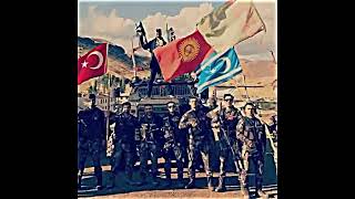 Ukrayna'da Savaşan Kazakistan Askeri : Yaşasın Turan #türkiye #shorts #kazakhstan #turan