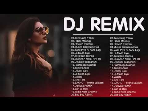 New Hindi SongDj RemixNonstop Mashup Gane Download Mp3 Song