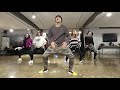 開始Youtube練舞:GANG-Rain | 看影片學跳舞