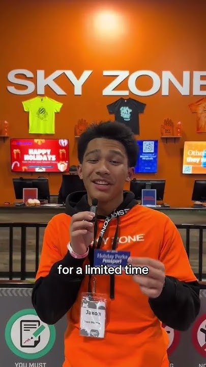 Sky Zone Membership For The Win YouTube sky-zone-membership-for-the-win-youtube