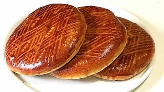 Карабахская Кята (Гата)  Лепёшка из  к / ф' Кавказская  пленница' /Karabakh tortilla 'Gata'