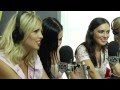 SEREBRO Interview @ "105 Non Stop" (Radio 105 FM)