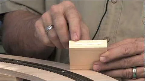 Helix construction, part 1: Roadbed