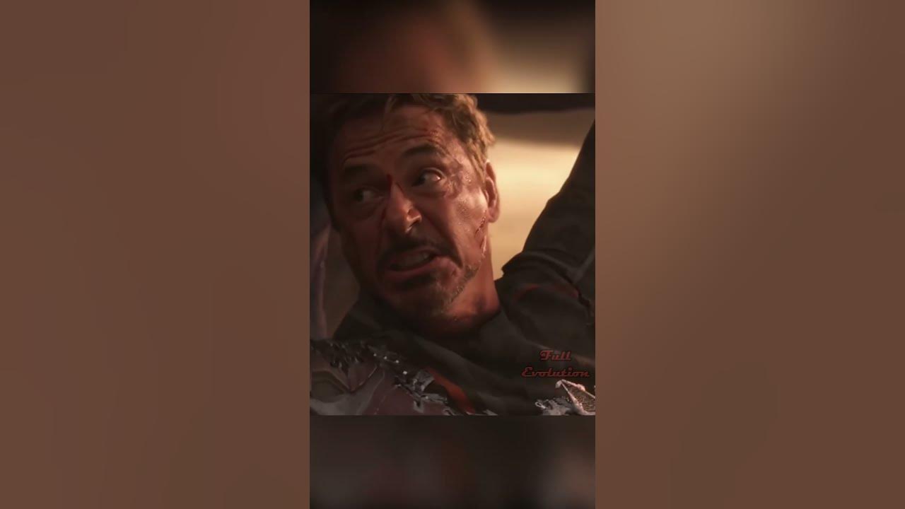 Танос протыкает Тони Старка ! Топ 10 Ужасных Ранений (Травм ...