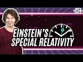 Special relativity this is why you misunderstand it