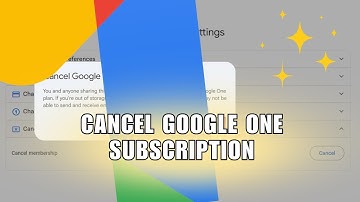 👍 FAST: How to cancel google drive storage plan, how to cancel google one subscription | Full Guide