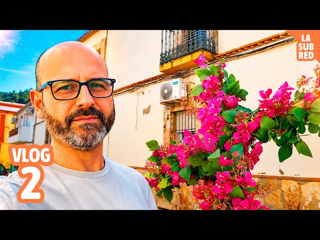 📹 Paseos, Cruces de Mayo y un unboxing - #Vlog | La subred de Mario