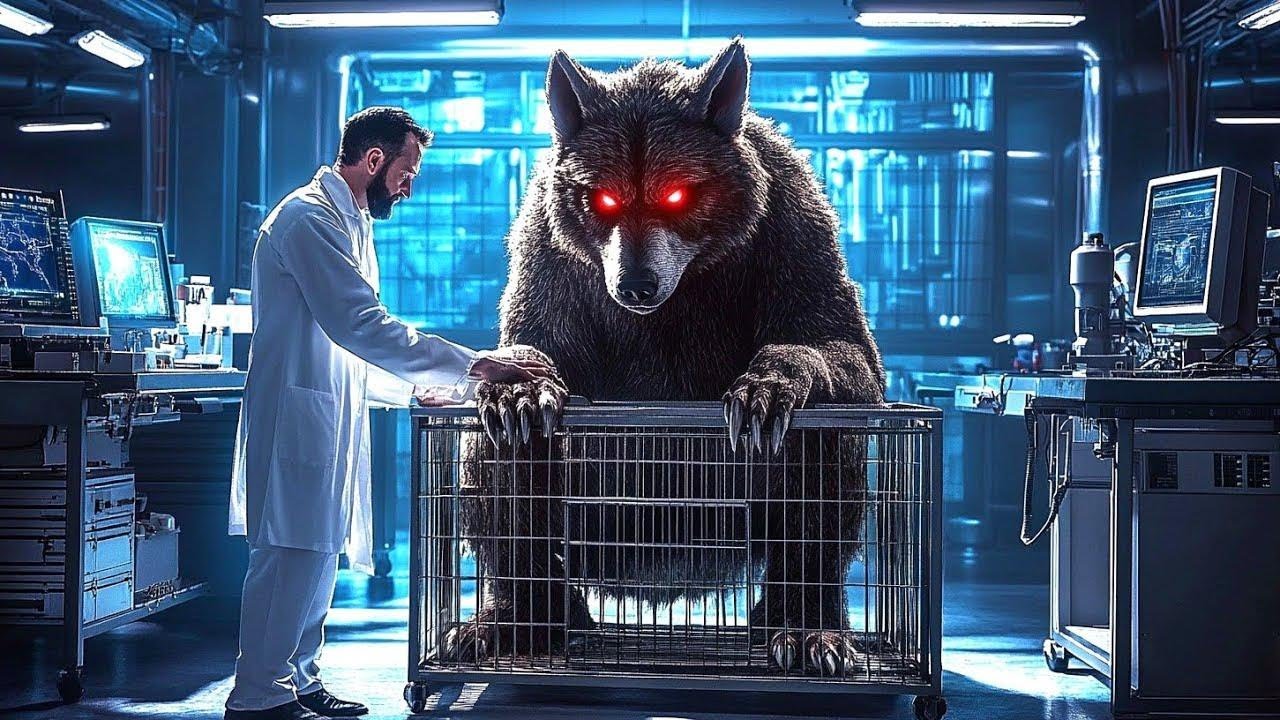 Alien Medics Trembled Before the Apex Predator—But the Human Veterinarian Said, “It’sJust ScaredHFY