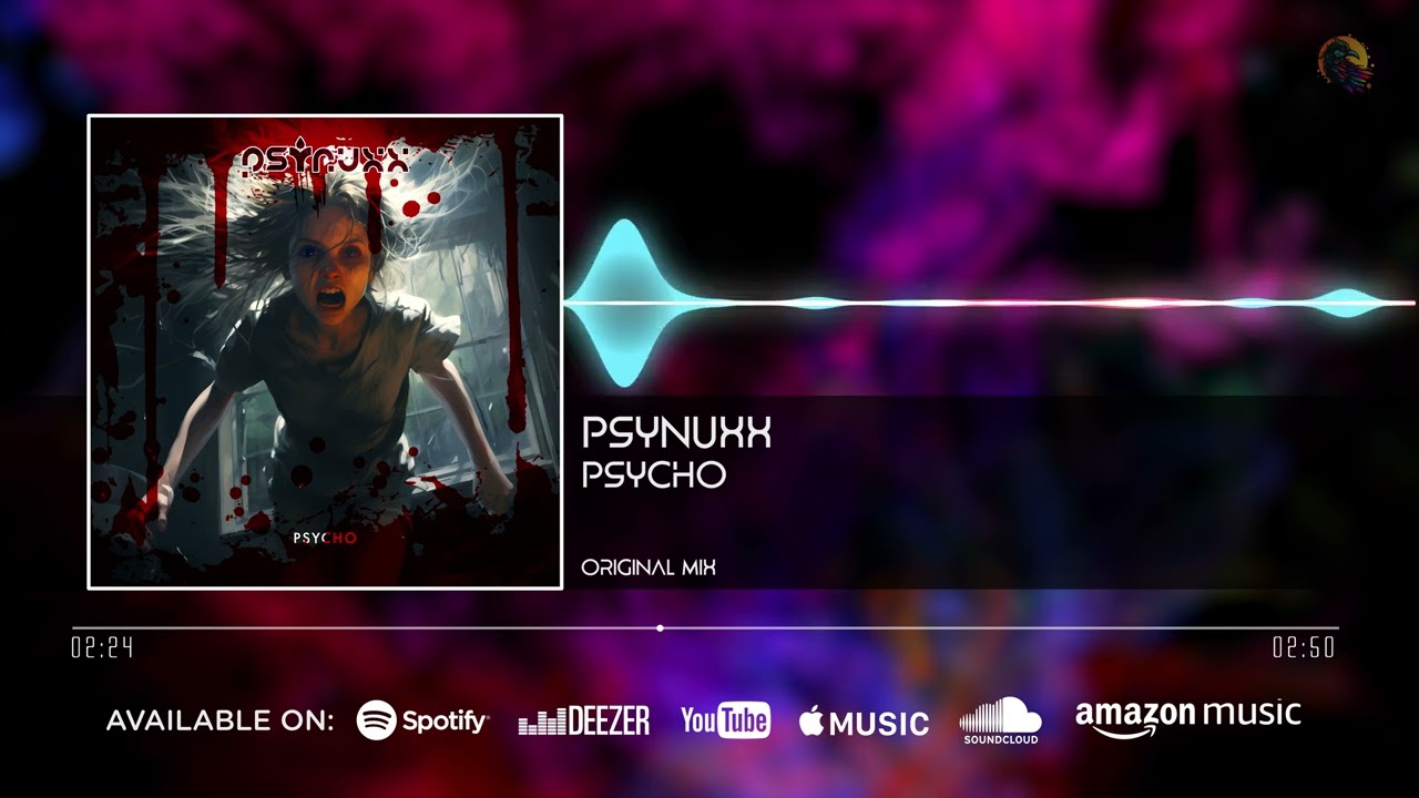 YouTube에서 Psynuxx - Psycho (Original Mix) 4K 보기 YouTube에서 Psynuxx - Psycho (Original Mix) 4K 보기