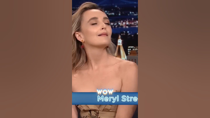 Chloe Fineman Nails Celebrity Impressions on Fallon! 😂🎤