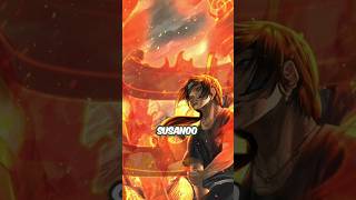 Why Itachi Susanoo Is Special Susanoo In Naruto Series