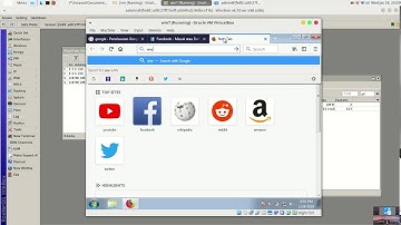 Konfigurasi Web proxy dan Firewall Filtering di mikrotik