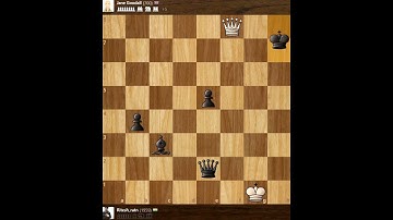 I DEFEATED chess.com new bot Jane Goodall with only a pawn #chess #chessgame