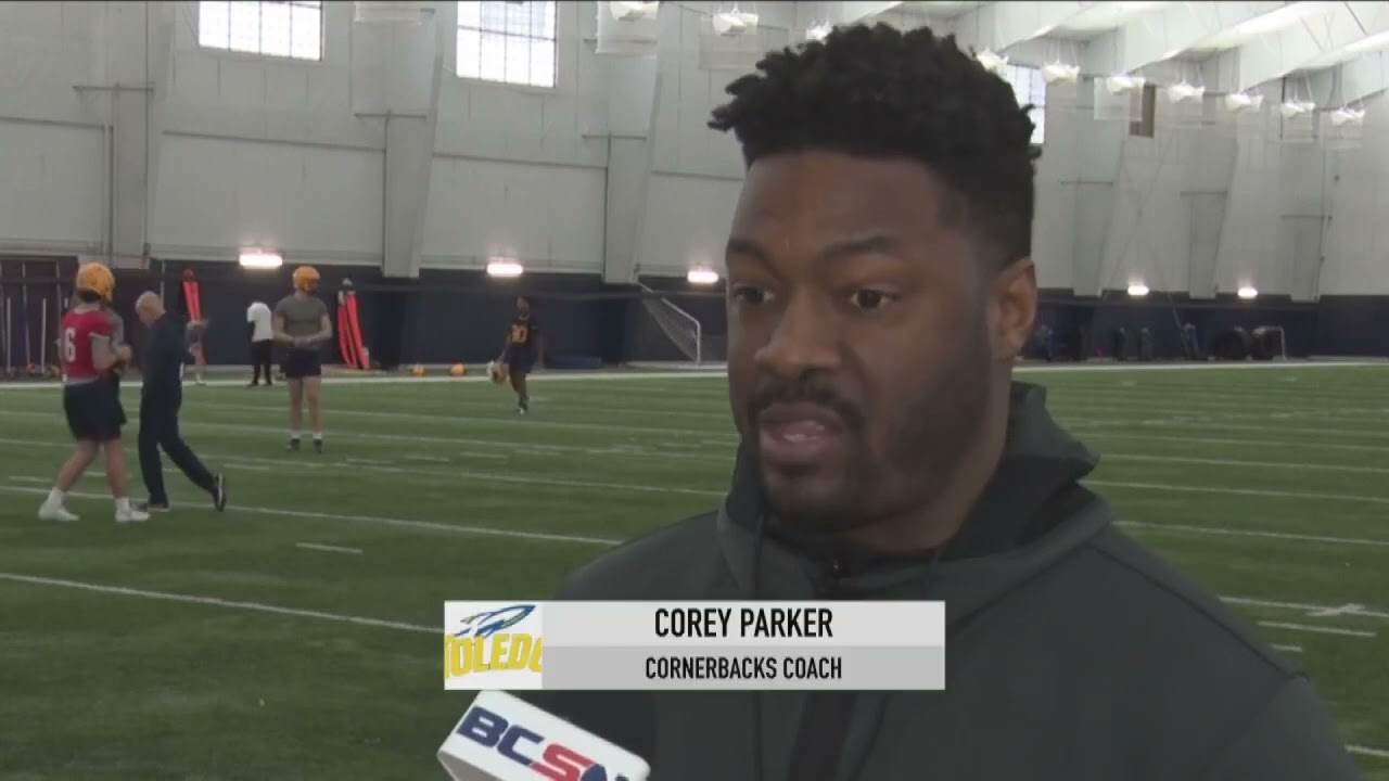 New Faces on Rocket Football Staff