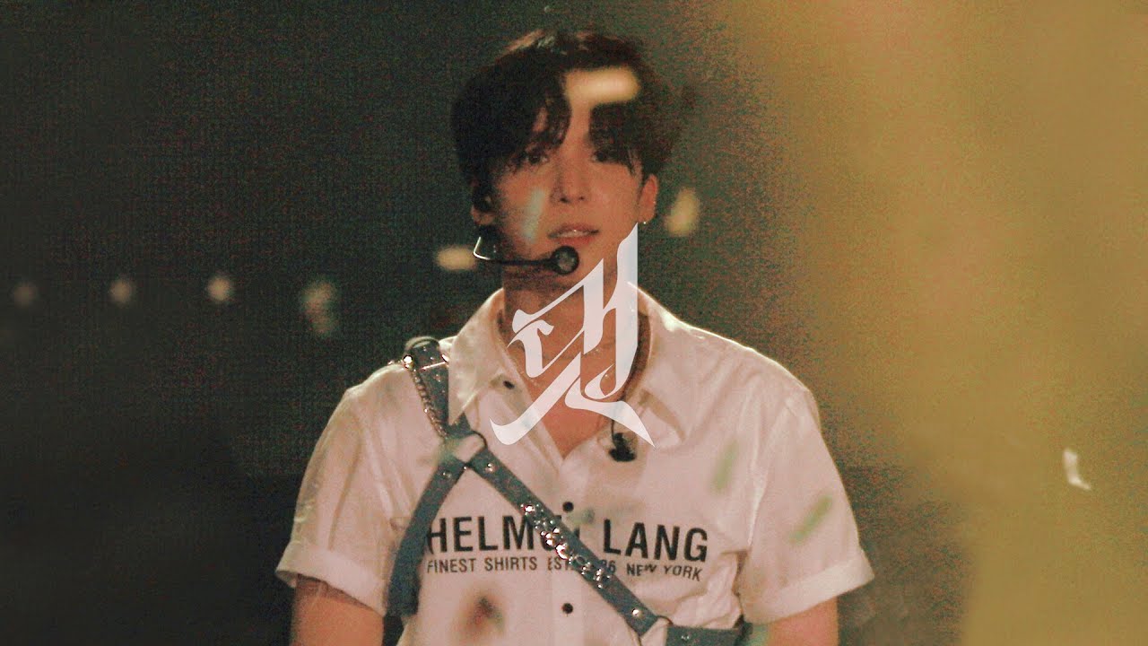 220703 에이티즈 윤호 - '멋 (The Real) (흥:興 Ver.)' :: ATEEZ YUNHO FOCUS 4K FANCAM