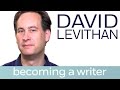 Author David Levithan: When I knew I was a writer | Author Shorts