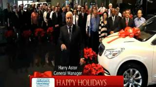 Holiday Greetings from Ed Morse Sawgrass Auto Mall Sunrise FL Miami FL