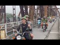Hanoi Vespa Tours - Vespa Tour Hanoi - Hanoi Backstreet Tours