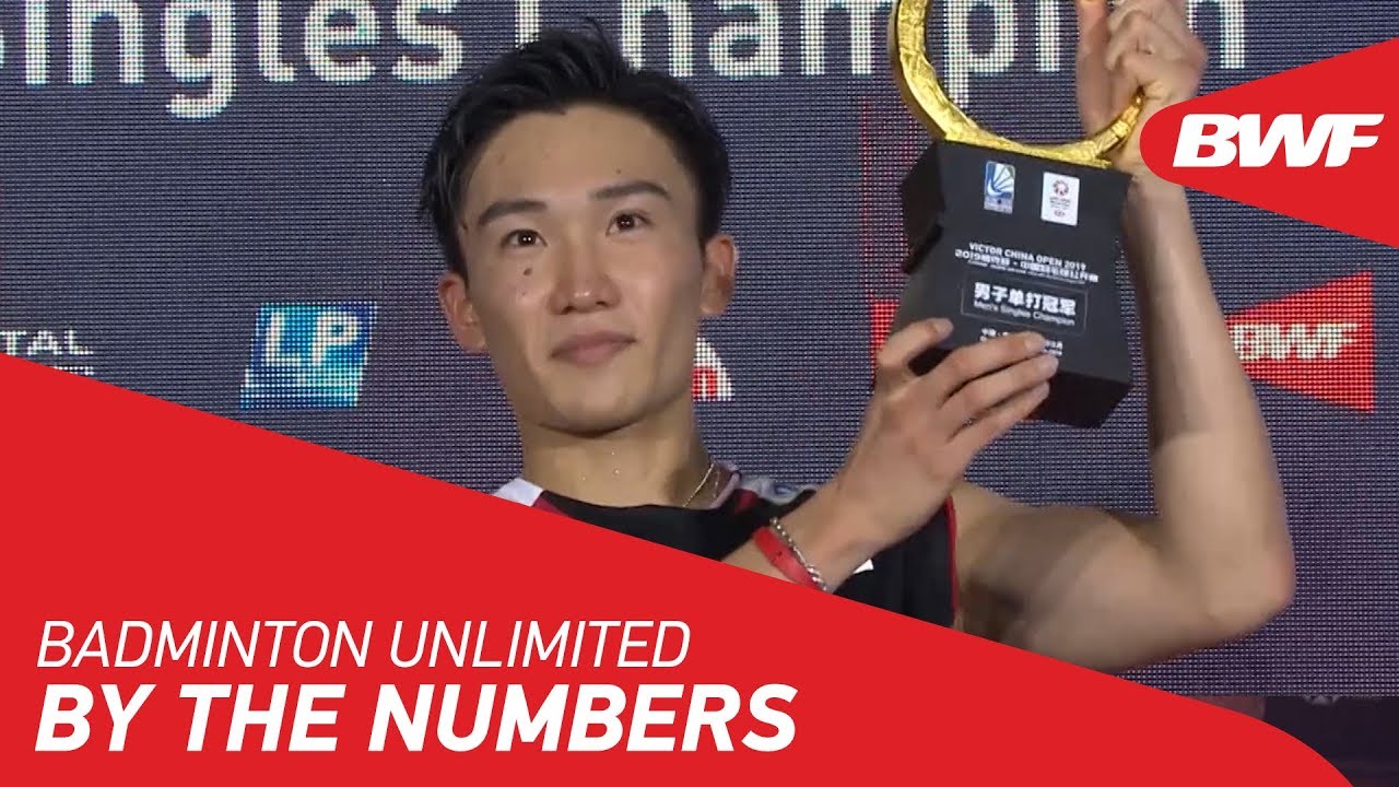 Badminton Unlimited 2019 | HSBC BWF World Tour Finals - By the Numbers | BWF 2019